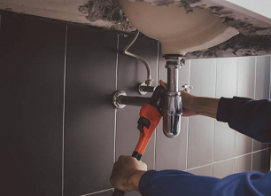 Feneryolu Lavabo Tikali Boru Açma